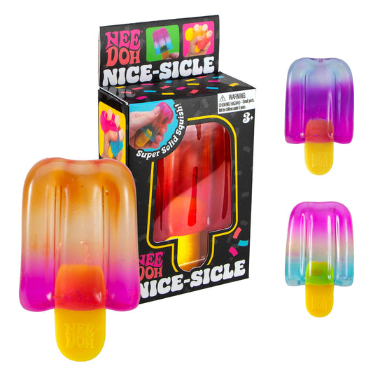 Nee Doh Nice-Sicle  Limit 1 per Customer in store only