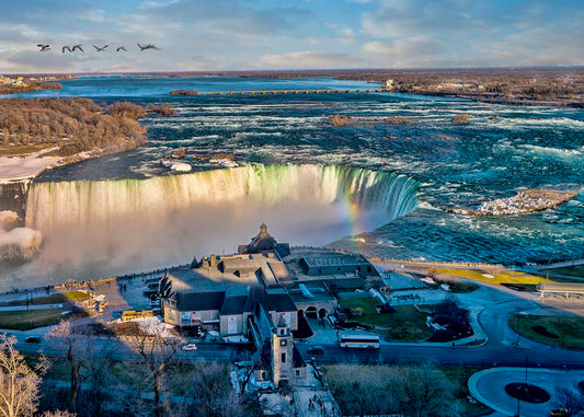 Niagara Falls, Ontario Canada 1000pc