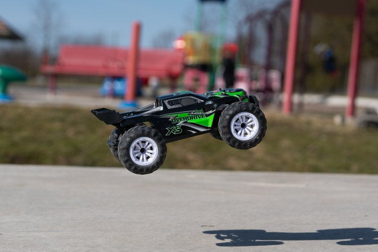 LiteHawk Overdrive 4X4 XS