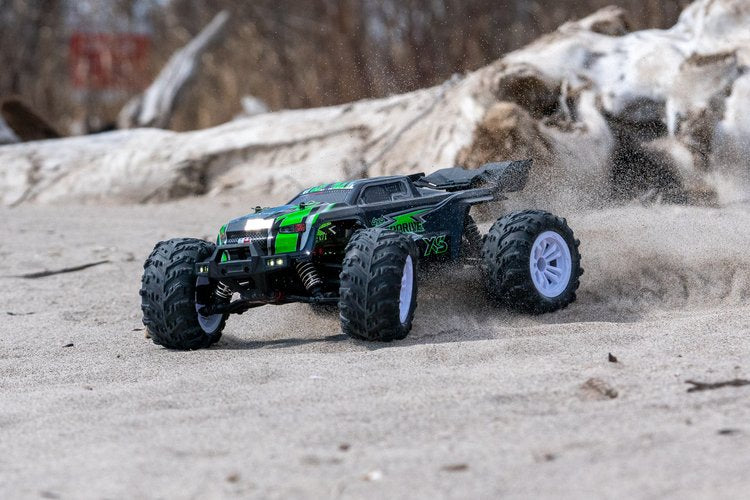 LiteHawk Overdrive 4X4 XS