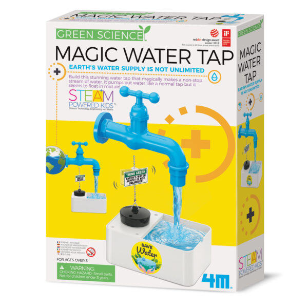 Magic Water Tap