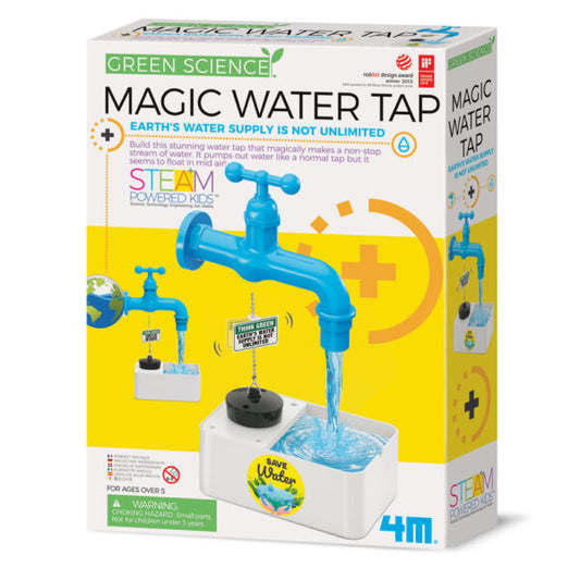 Magic Water Tap