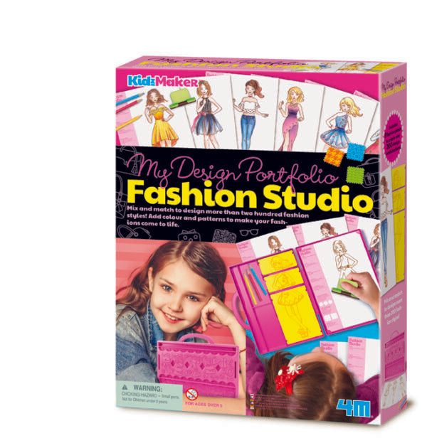 My Design Portfolio Fashion Studio