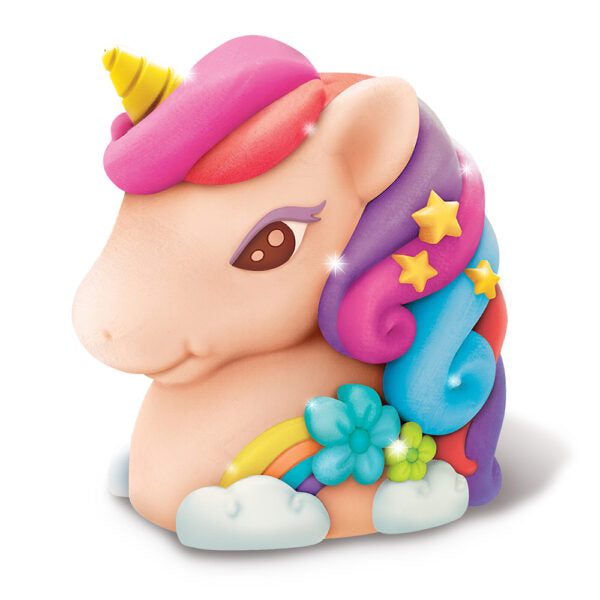 Paint Your Own Glitter Unicorn Bank