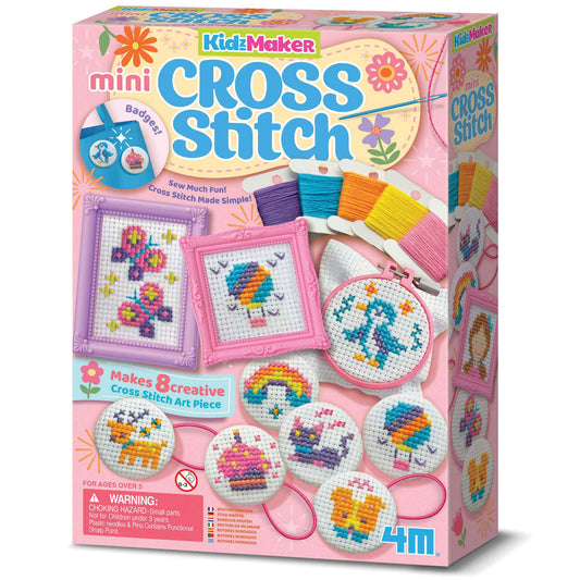 Mini Cross Stitches