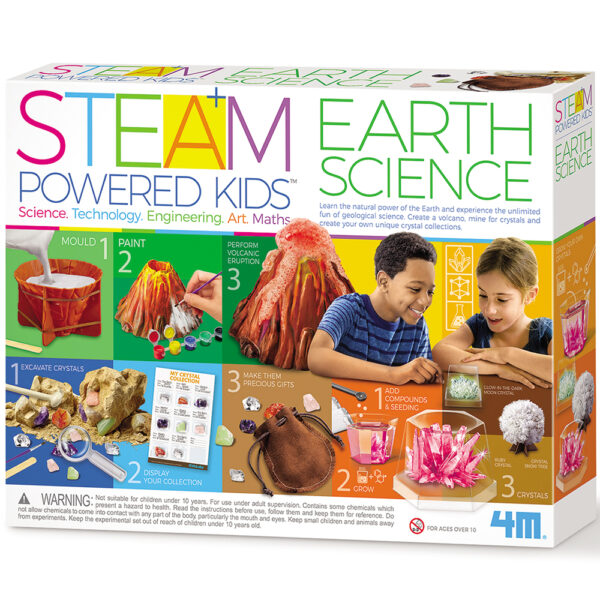 STEAM Deluxe Earth Science