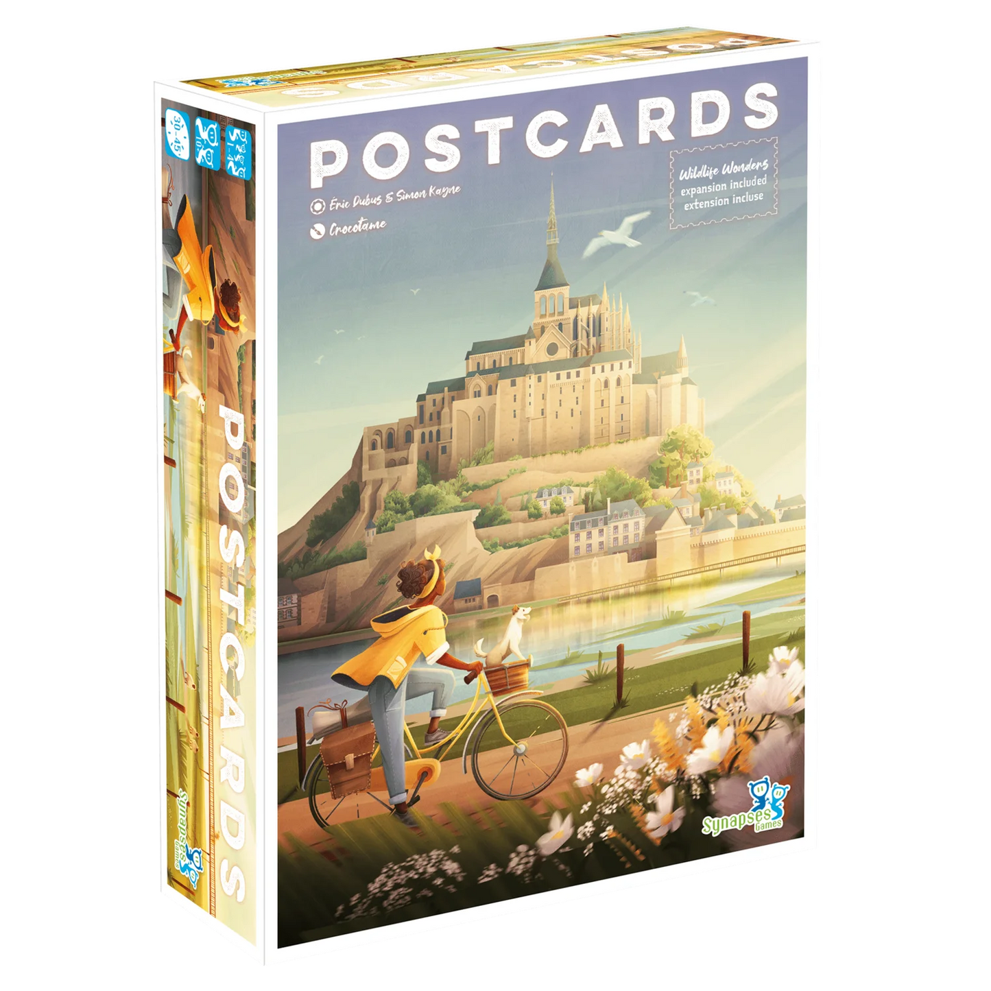 Postcards