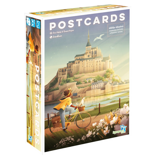Postcards