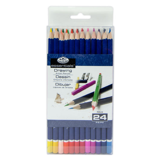 Color Pencils 24pc