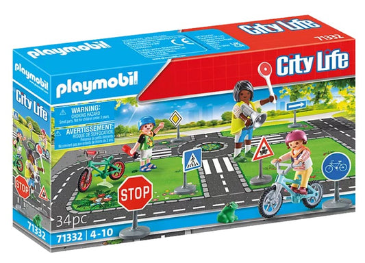 City Life Traffic Education