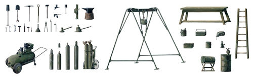 Field Tool Shop 1/35