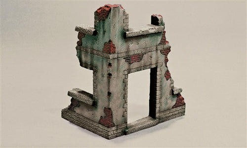 House Corner 1/35
