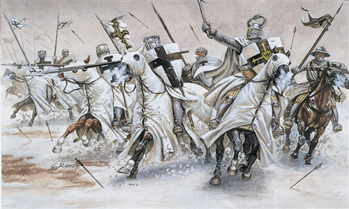 Teutonic Knights XII - XIII Century