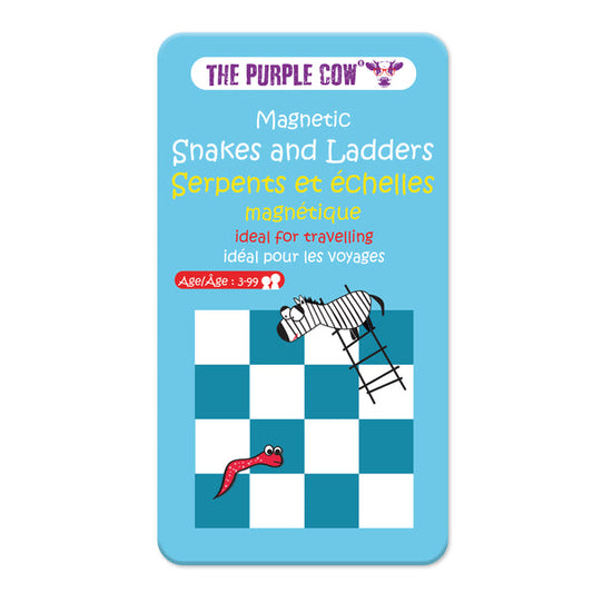 Magnetic Snake & Ladders