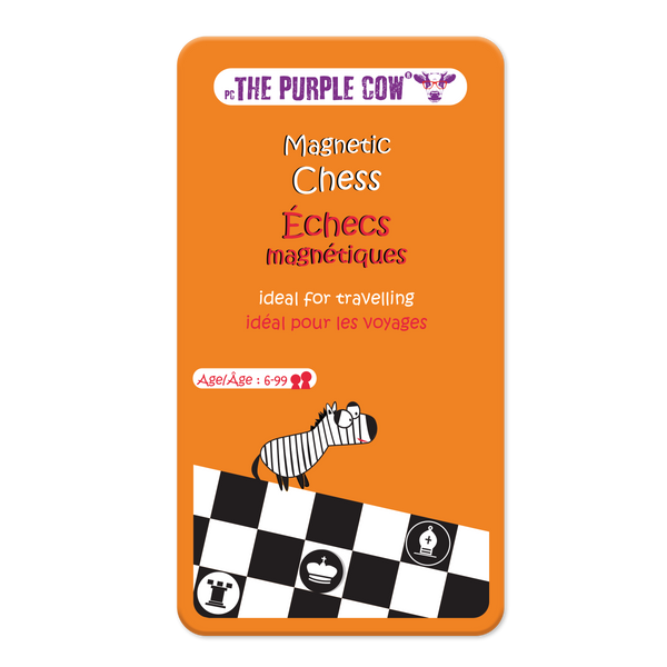 Magnetic Chess