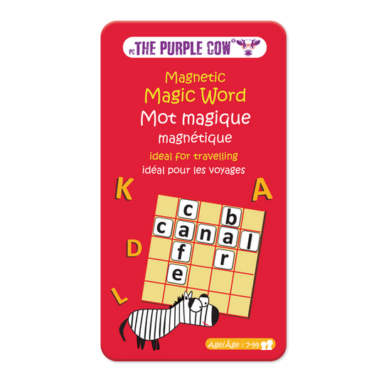 Magnetic Magic Word