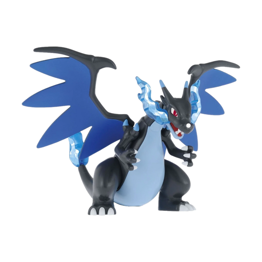 Pokemon Model Kit Mega Charizard X