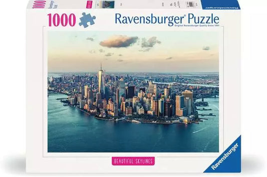 Beautiful Skylines 1000pc