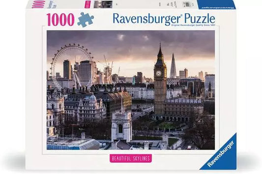 Beautiful Skylines London 1000pc