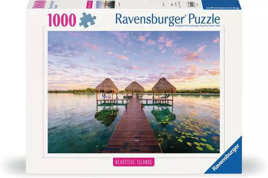 Tropical Retreat 1000pc