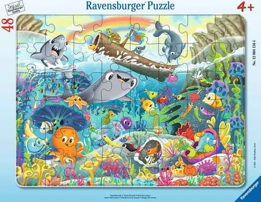 Ocean Friends 48pc