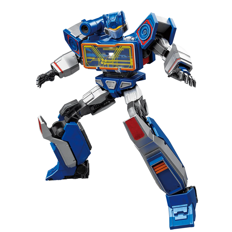 Blokees Transformers Classic Soundwave 85pc