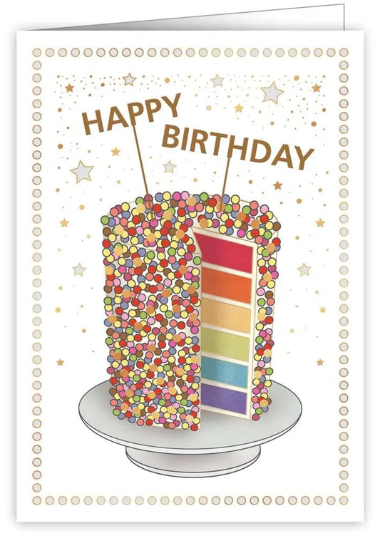 Happy Birthday Card