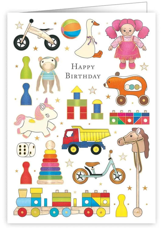 Happy Birthday Card