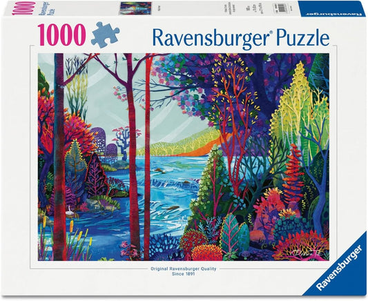 Indigo Forest 1000pc
