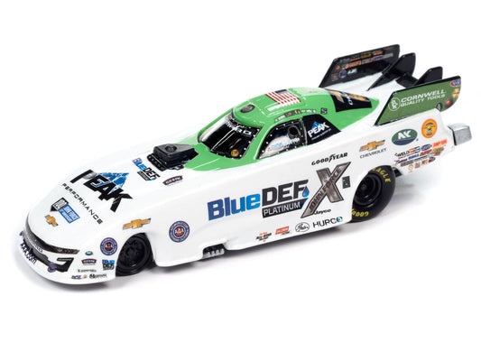 John Force 2022 NHRA Funny Car 1/64