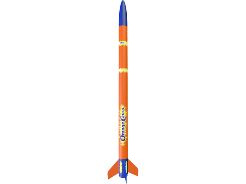 Orange Crush Rocket