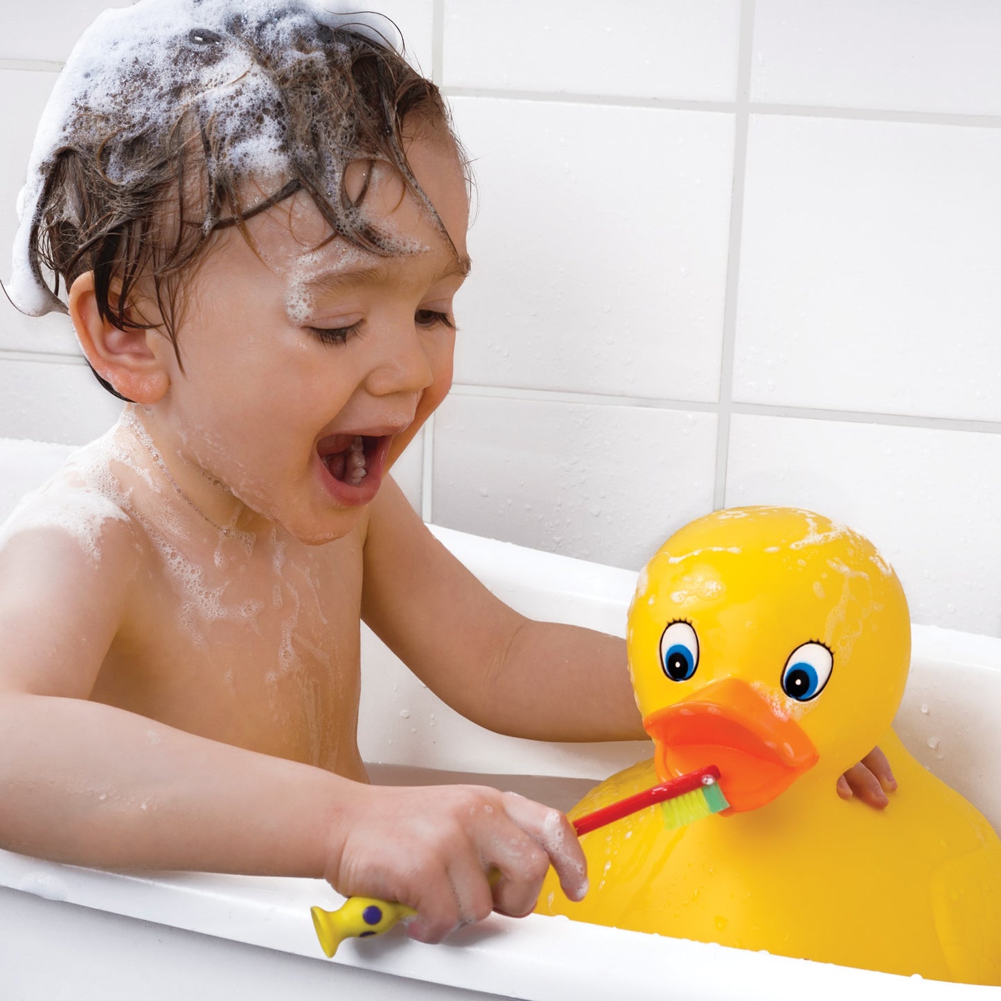 Large Rubber Ducky