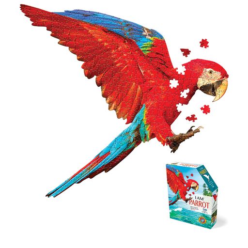 I Am Parrot 300pc
