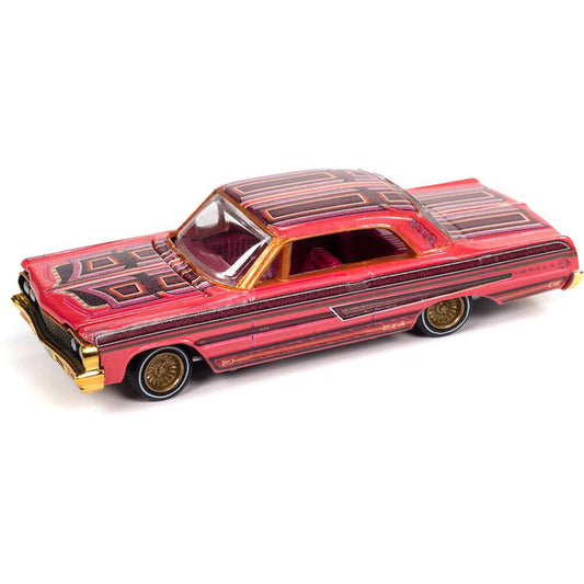 Chevy Impala Lowrider 1964 1/64