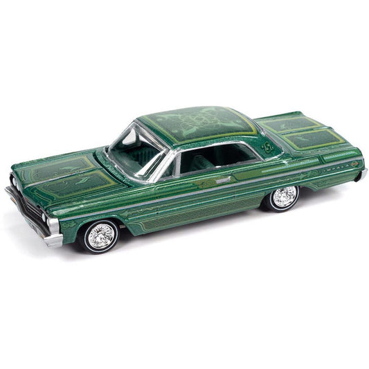 Chevy Impala Lowrider 1964 1/64