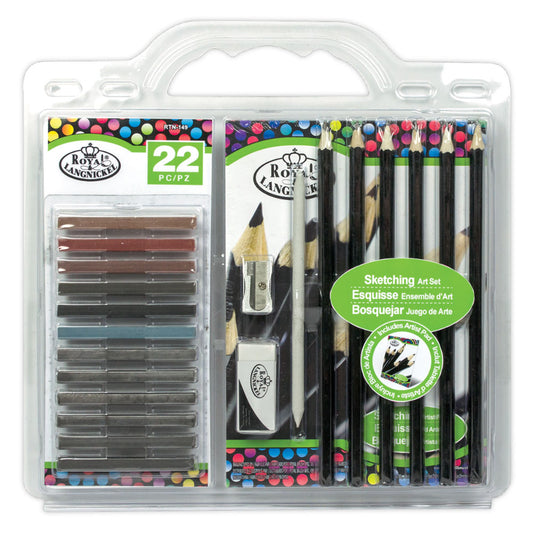 Sketching Art Set 22pc