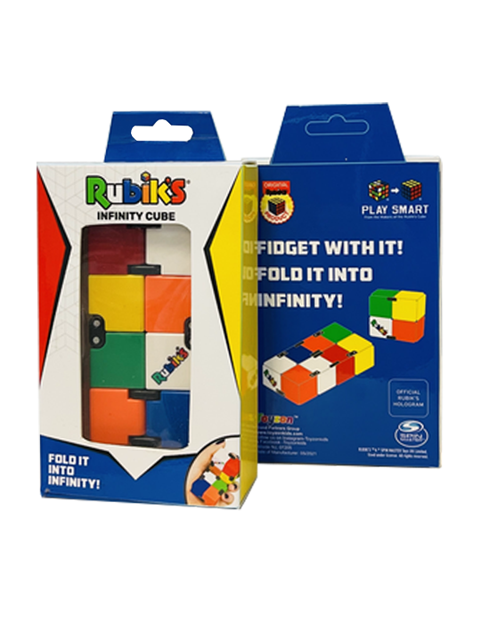 Rubik's Infinity Cube