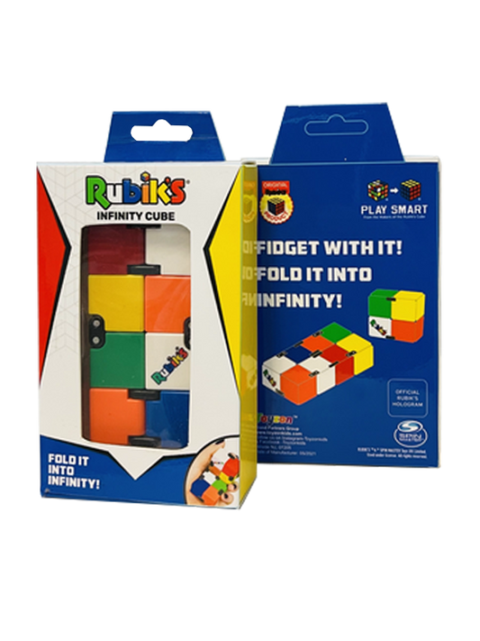 Rubik's Infinity Cube