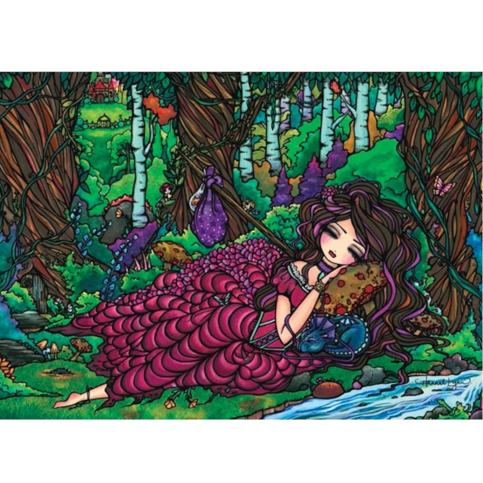 Runway Princess 1000pc