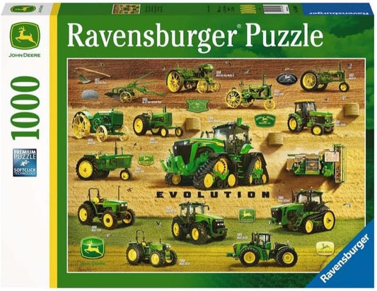 John Deere Legacy 1000pc