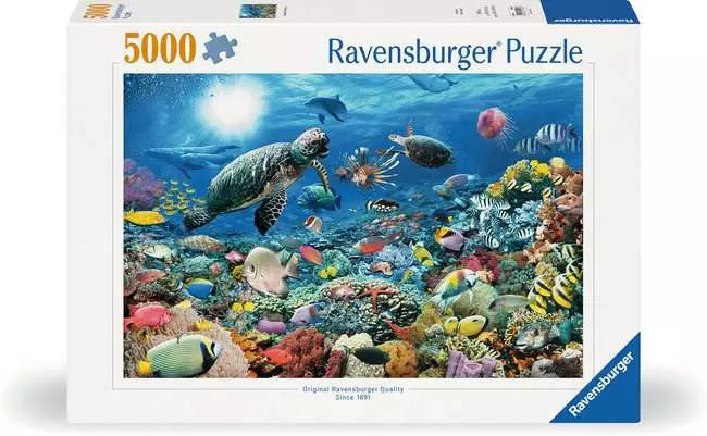 UNDERWATER TRANQUILITY 5000 PC