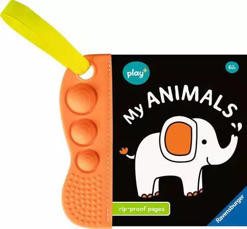 Flip & Pop My Animals