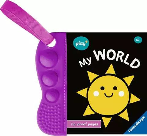 Flip & Pop My World