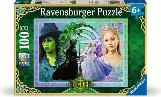 Wicked: Forever my Friend 100XXLpc puzzle