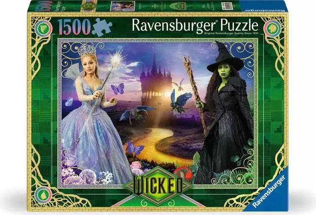 Wicked: Friends till the End 1500pc puzzle