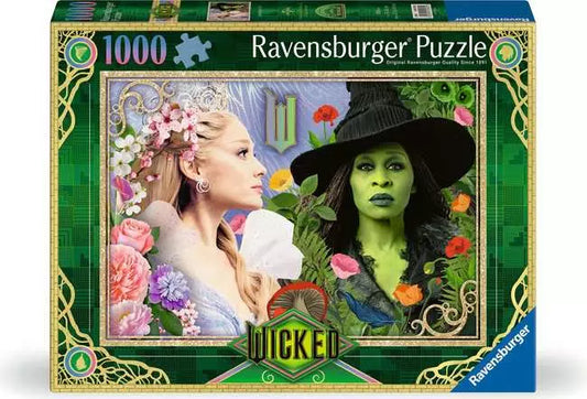 Wicked: Love without Limits 1000pc puzzle