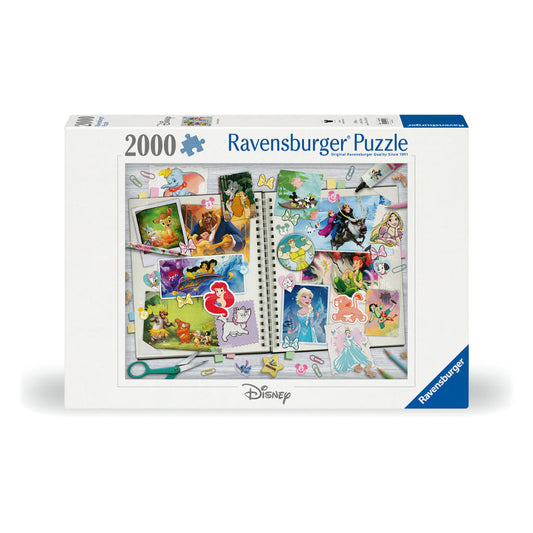 Disney Scrapbook 2000pc