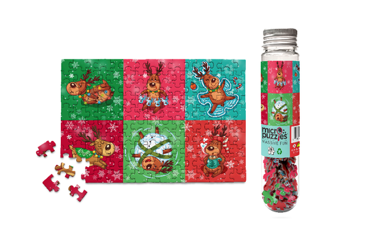 Holiday - Reindeer Games 150pc