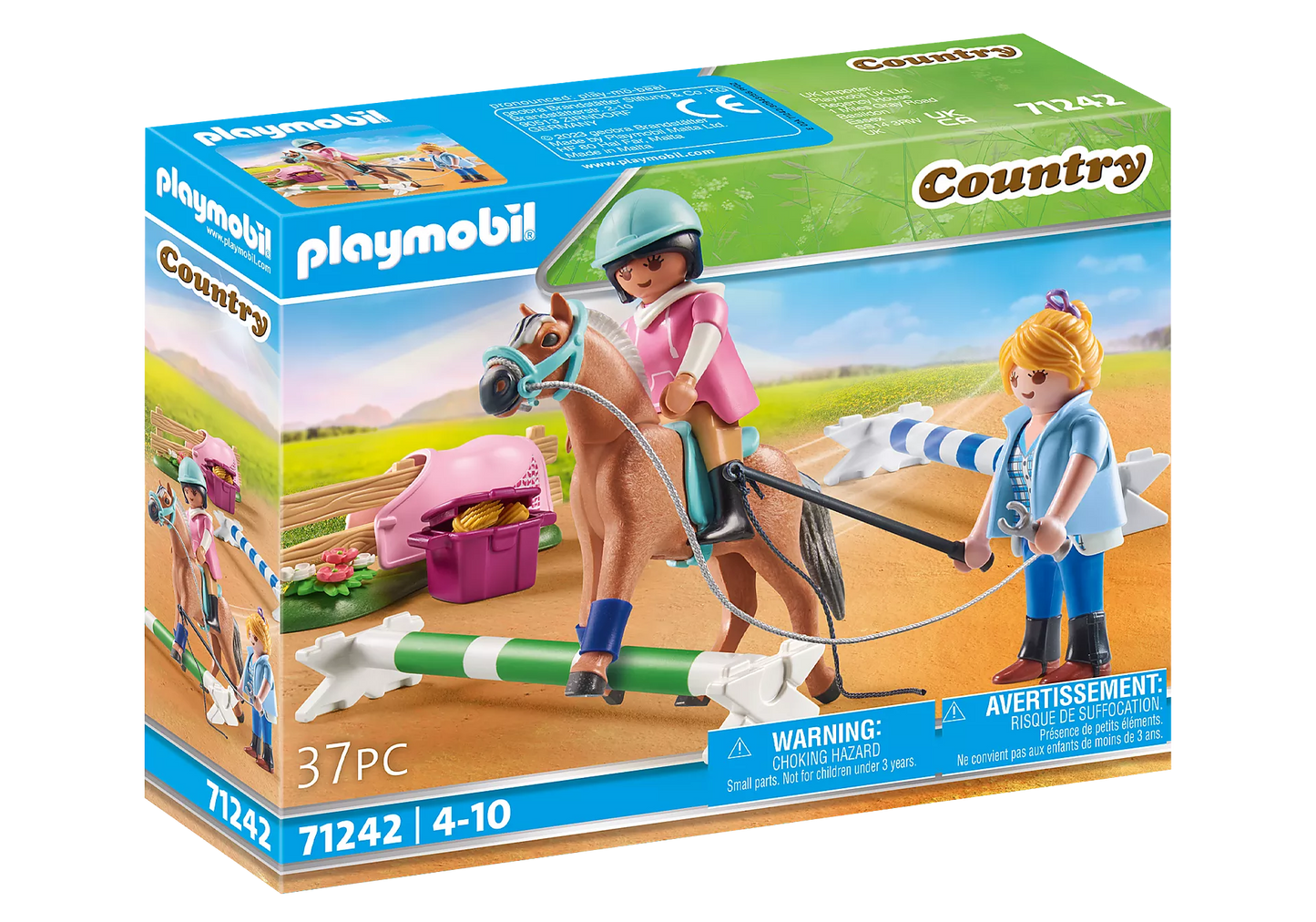Country Riding Lessons