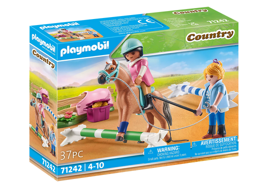 Country Riding Lessons